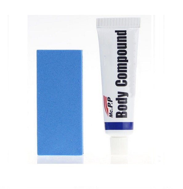 Car Scratch Remover For Autos Body Paint Scratch Care Auto Car Care Polishing And Polishing Compound Paste Car Paint Repair - Beautybuzz