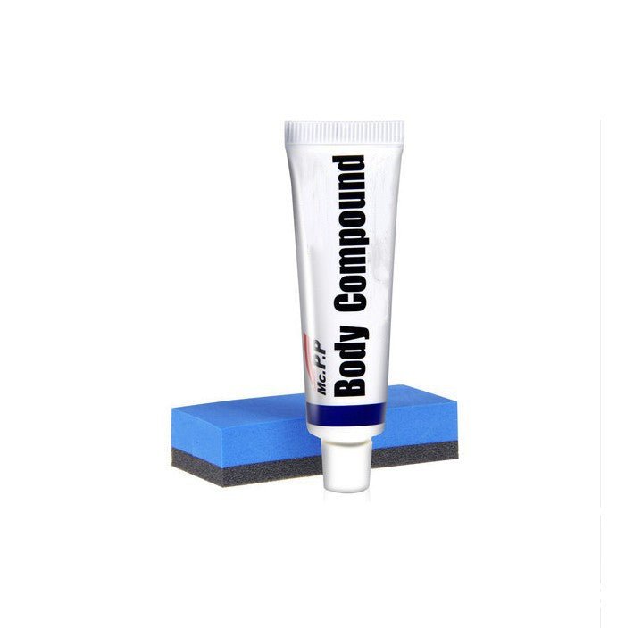 Car Scratch Remover For Autos Body Paint Scratch Care Auto Car Care Polishing And Polishing Compound Paste Car Paint Repair - Beautybuzz