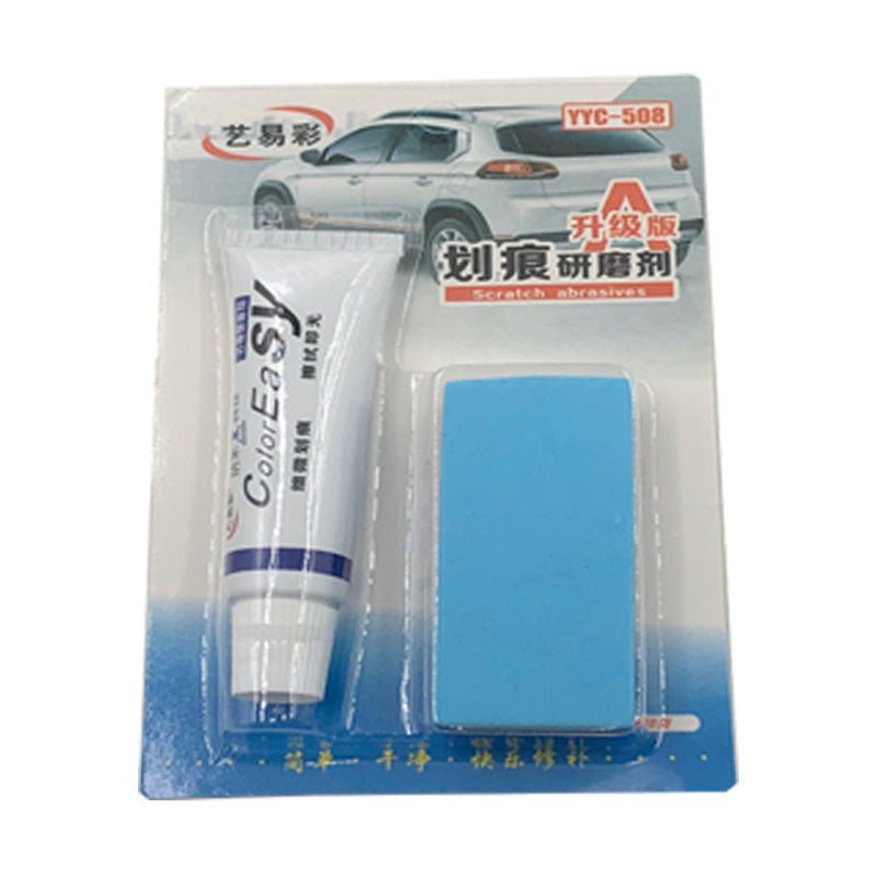Car Scratch Remover For Autos Body Paint Scratch Care Auto Car Care Polishing And Polishing Compound Paste Car Paint Repair - Beautybuzz