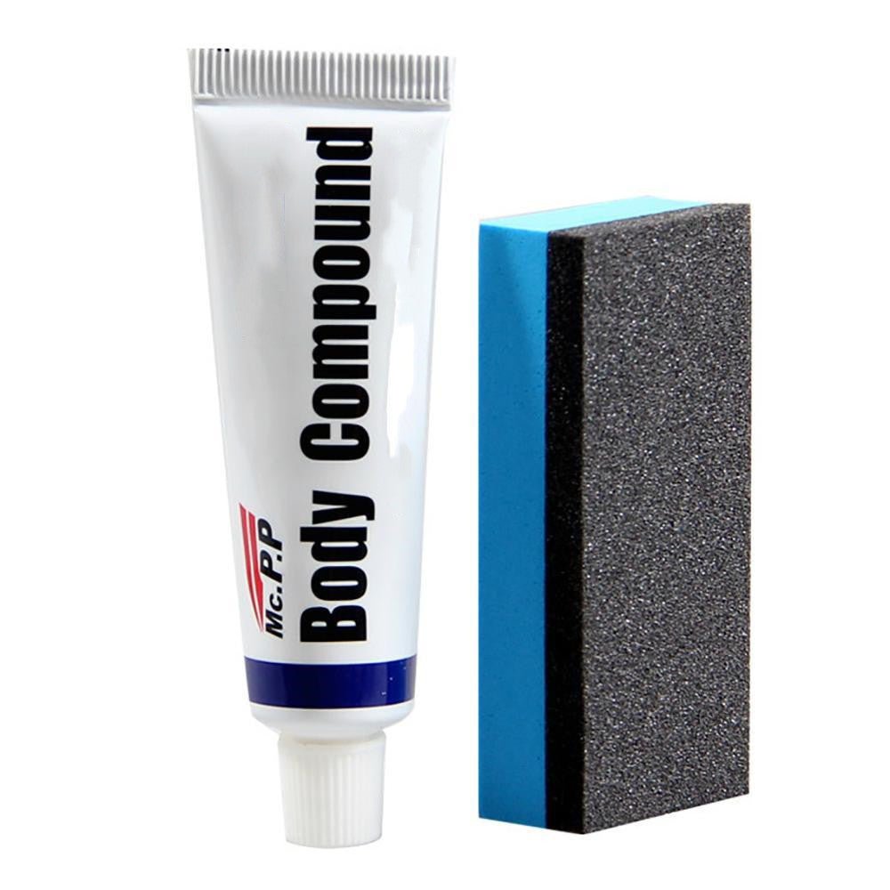 Car Scratch Remover For Autos Body Paint Scratch Care Auto Car Care Polishing And Polishing Compound Paste Car Paint Repair - Beautybuzz