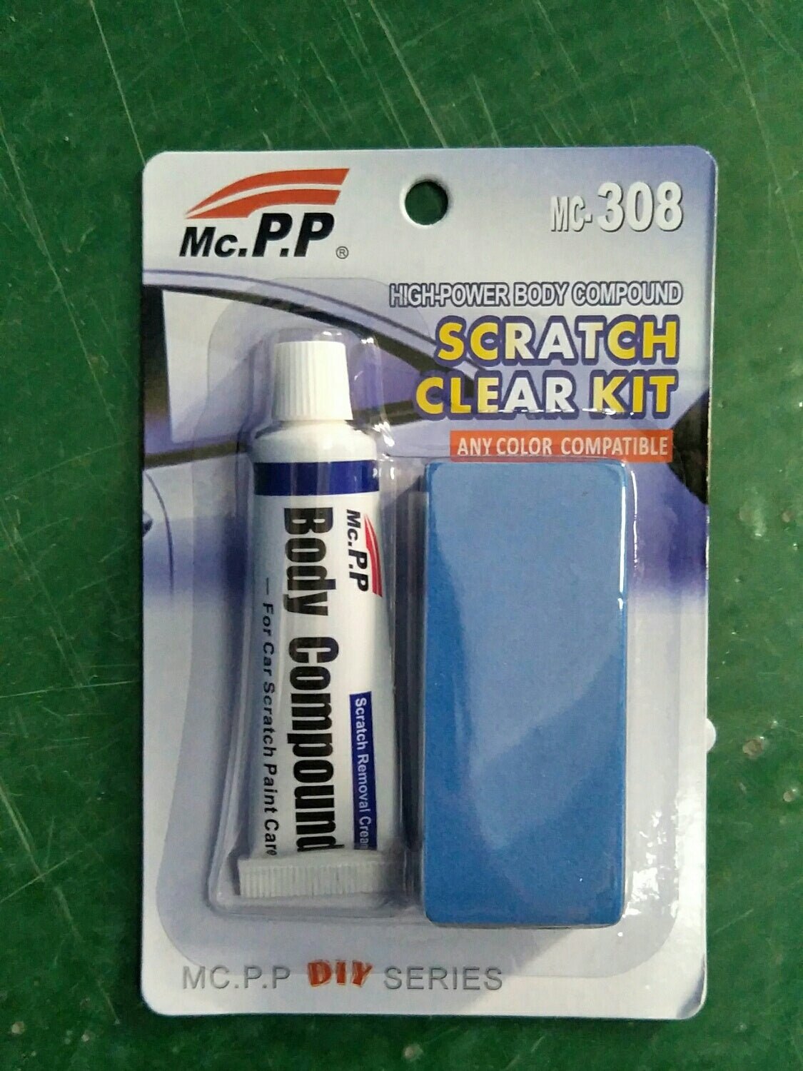 Car Scratch Remover For Autos Body Paint Scratch Care Auto Car Care Polishing And Polishing Compound Paste Car Paint Repair - Beautybuzz