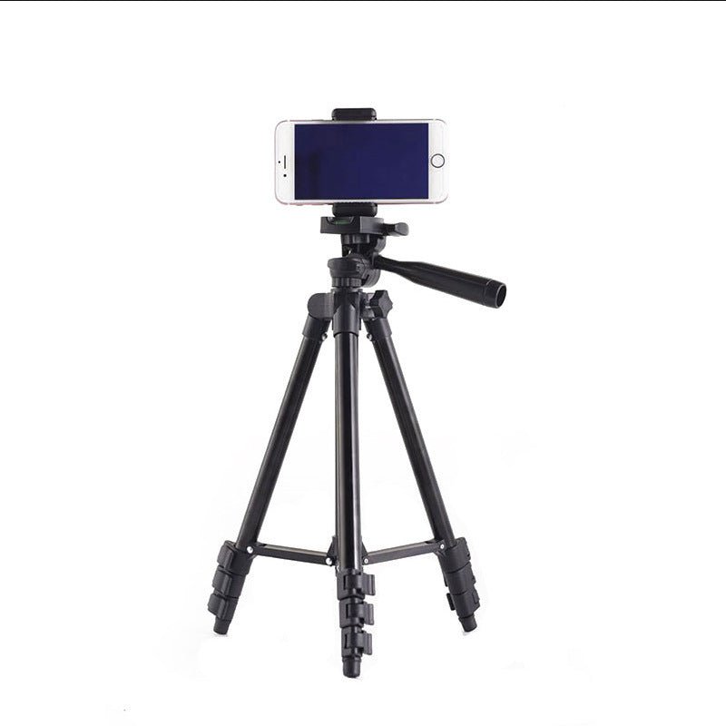 Compatible with Apple, Dslr Camera Tripod Camera Portable Micro Single Tripod - Beautybuzz