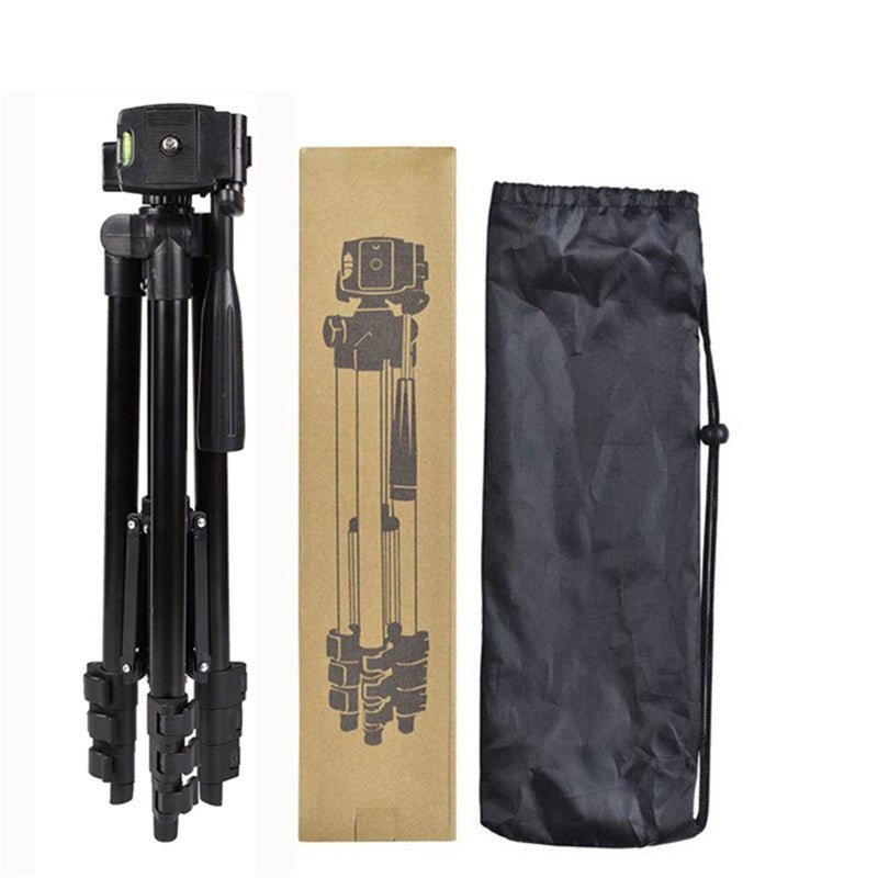 Compatible with Apple, Dslr Camera Tripod Camera Portable Micro Single Tripod - Beautybuzz