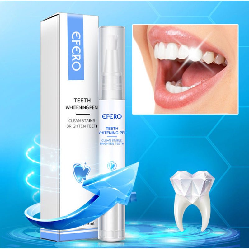 Dental Care Teeth Whitening Tooth Brush - Beautybuzz