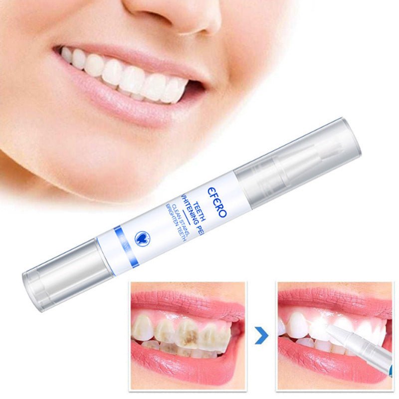 Dental Care Teeth Whitening Tooth Brush - Beautybuzz
