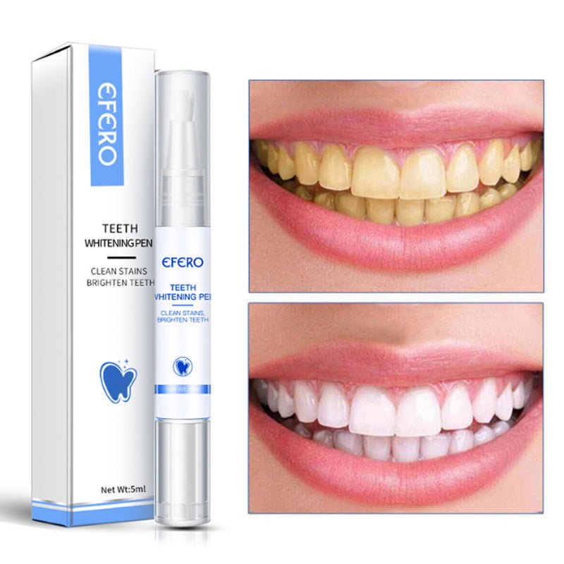 Dental Care Teeth Whitening Tooth Brush - Beautybuzz