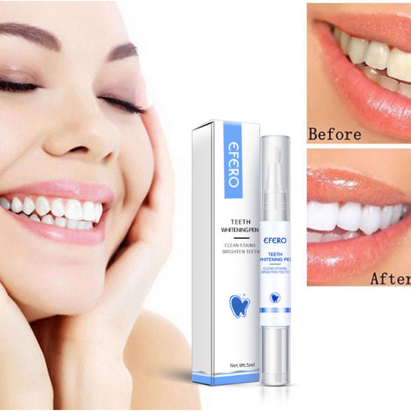 Dental Care Teeth Whitening Tooth Brush - Beautybuzz