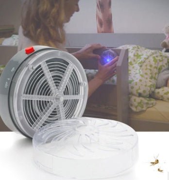 Home Solar Mosquito Killer - Beautybuzz