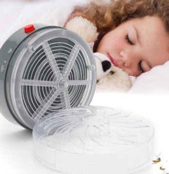 Home Solar Mosquito Killer - Beautybuzz