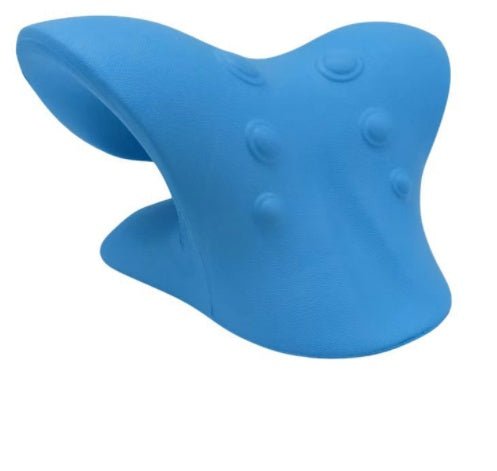 Multifunctional Manual Six - wheel Neck Massager Massage Relieve Roller Massage Tool - Beautybuzz