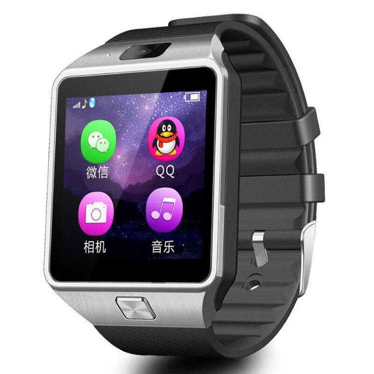 Sports Smart Watch DZ09 Card Phone Watch - Beautybuzz'