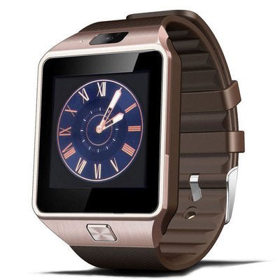 Sports Smart Watch DZ09 Card Phone Watch - Beautybuzz'