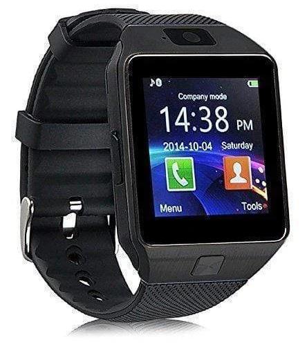 Sports Smart Watch DZ09 Card Phone Watch - Beautybuzz'
