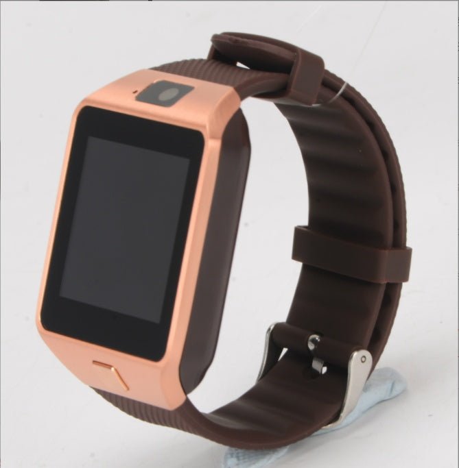 Sports Smart Watch DZ09 Card Phone Watch - Beautybuzz'