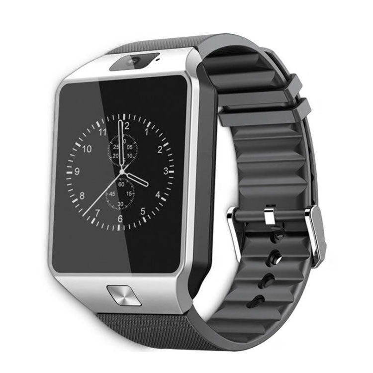Sports Smart Watch DZ09 Card Phone Watch - Beautybuzz'